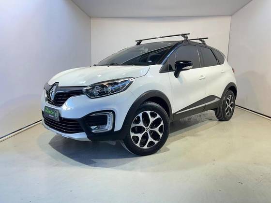 RENAULT CAPTUR 1.6 16V SCE FLEX LIFE X-TRONIC RENAULT CAPTUR 1.6 16V SCE FLEX LIFE X-TRONIC